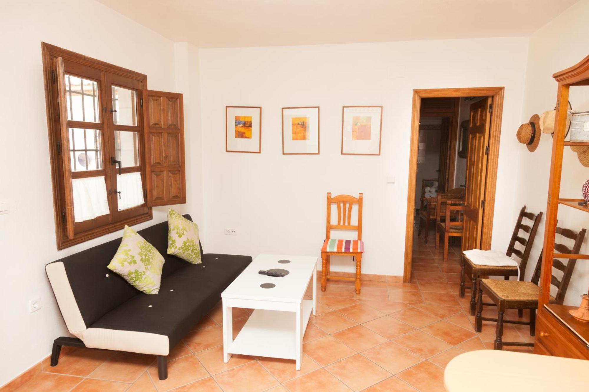 Casa Larga Apartment Гранада Екстериор снимка
