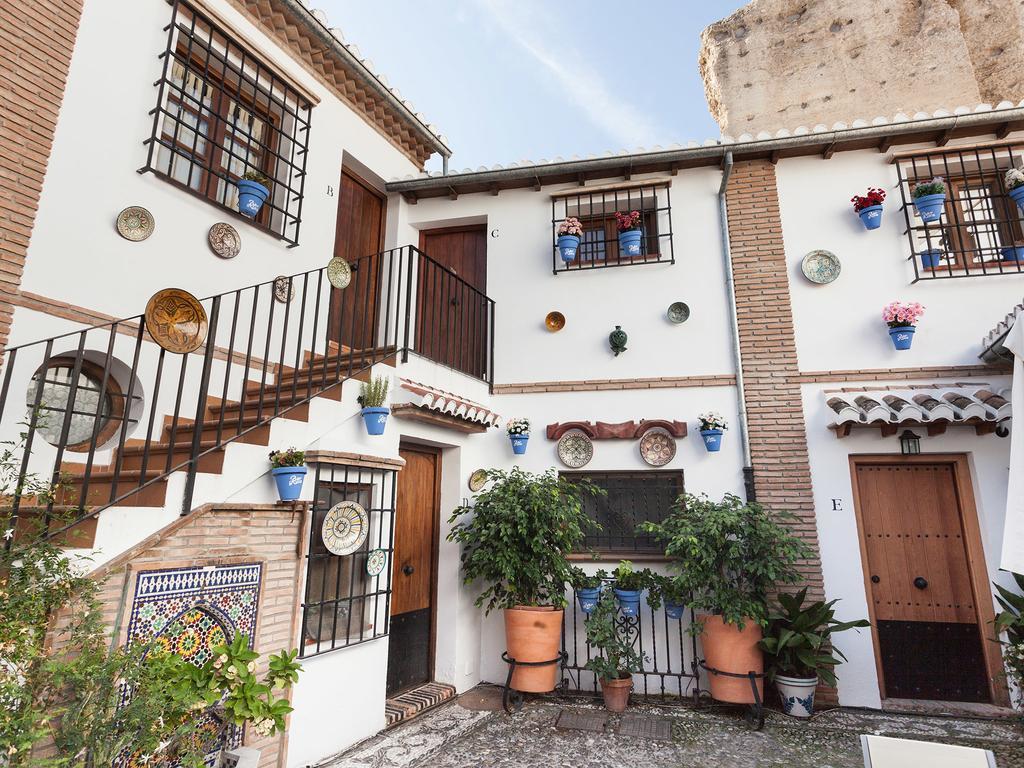 Casa Larga Apartment Гранада Екстериор снимка