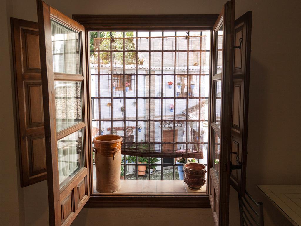 Casa Larga Apartment Гранада Екстериор снимка