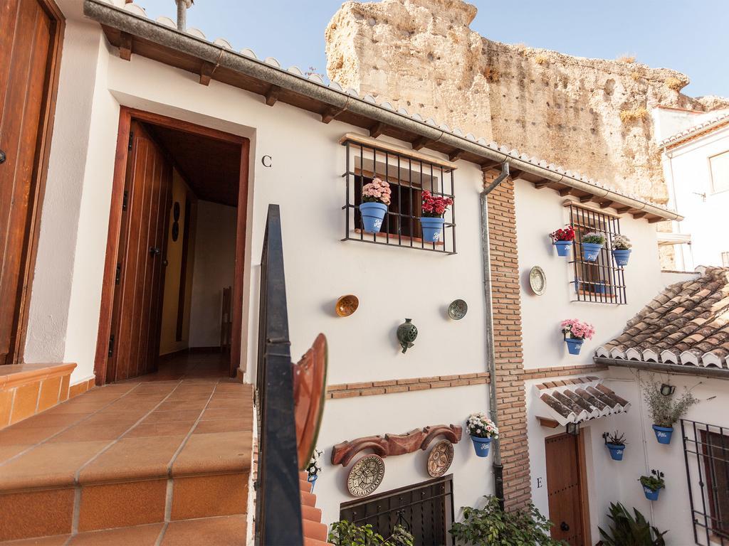 Casa Larga Apartment Гранада Екстериор снимка