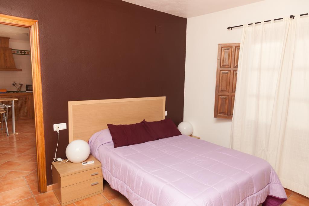 Casa Larga Apartment Гранада Екстериор снимка