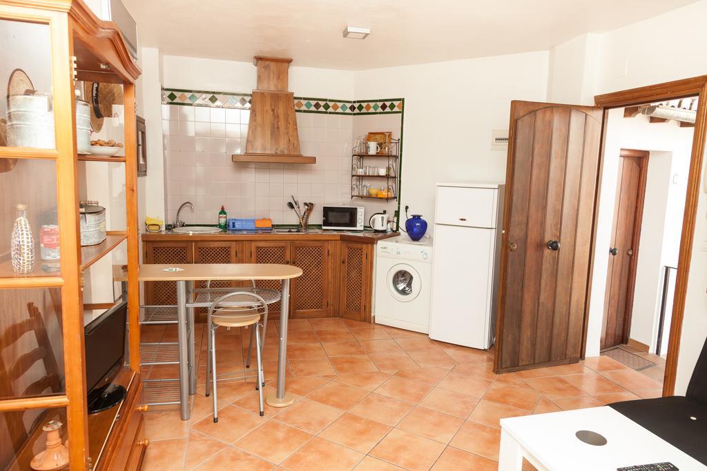 Casa Larga Apartment Гранада Стая снимка