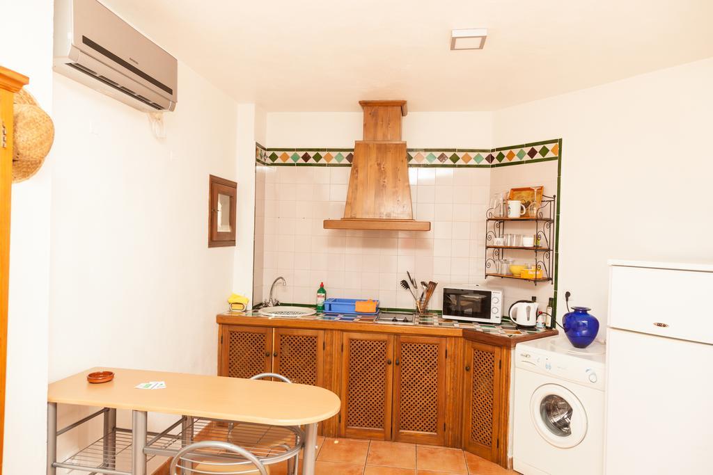 Casa Larga Apartment Гранада Екстериор снимка