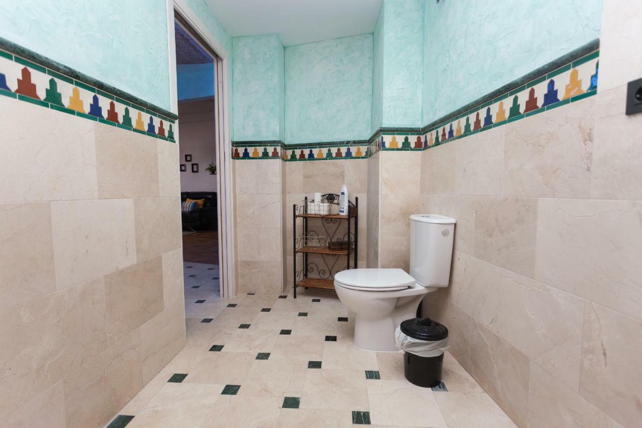 Casa Larga Apartment Гранада Екстериор снимка