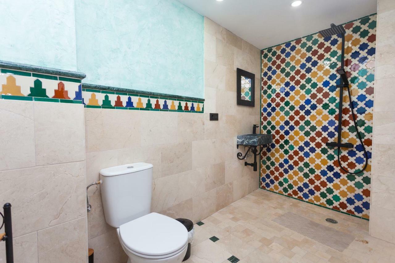 Casa Larga Apartment Гранада Екстериор снимка