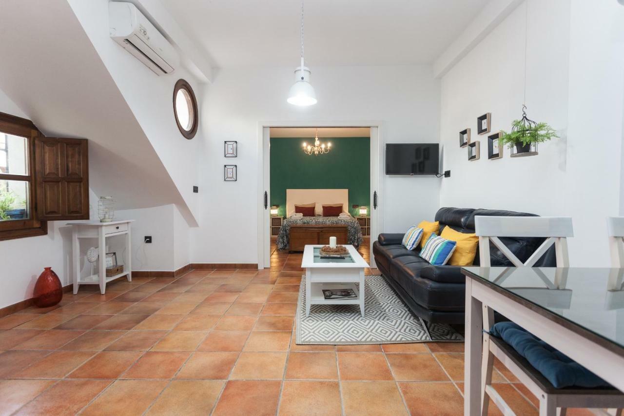 Casa Larga Apartment Гранада Екстериор снимка