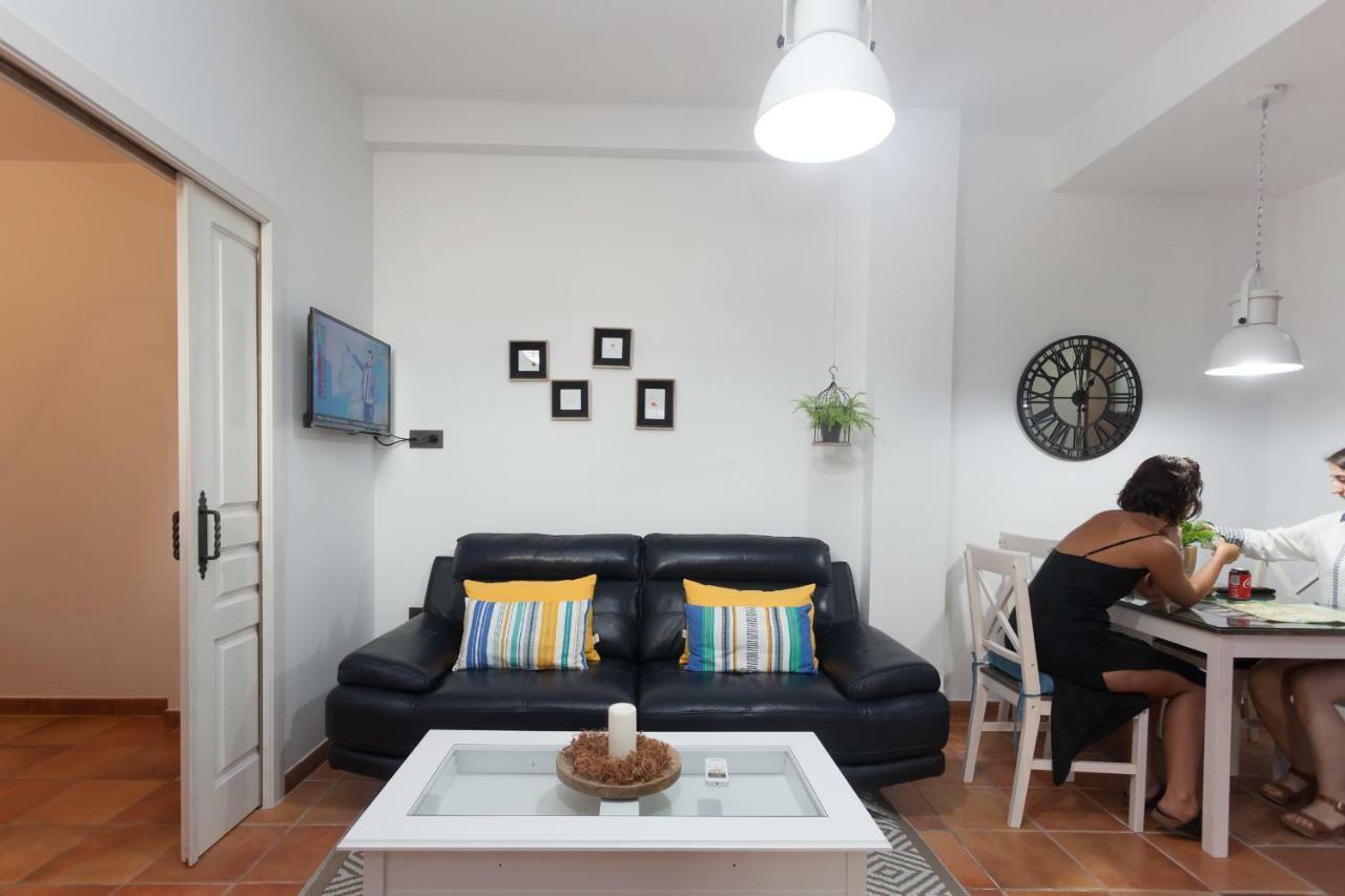 Casa Larga Apartment Гранада Екстериор снимка