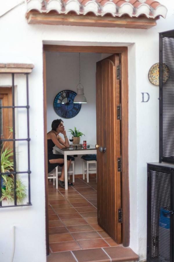 Casa Larga Apartment Гранада Екстериор снимка