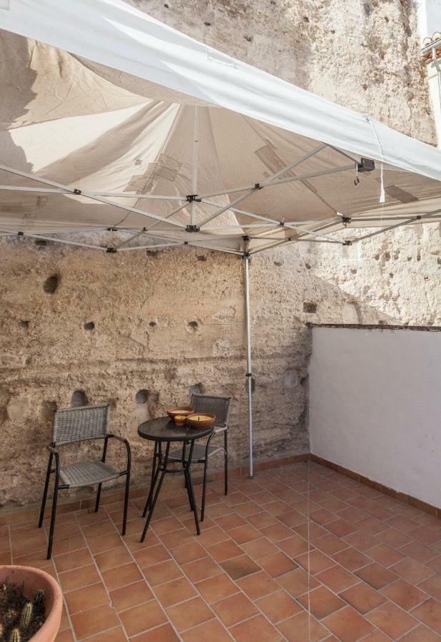 Casa Larga Apartment Гранада Екстериор снимка