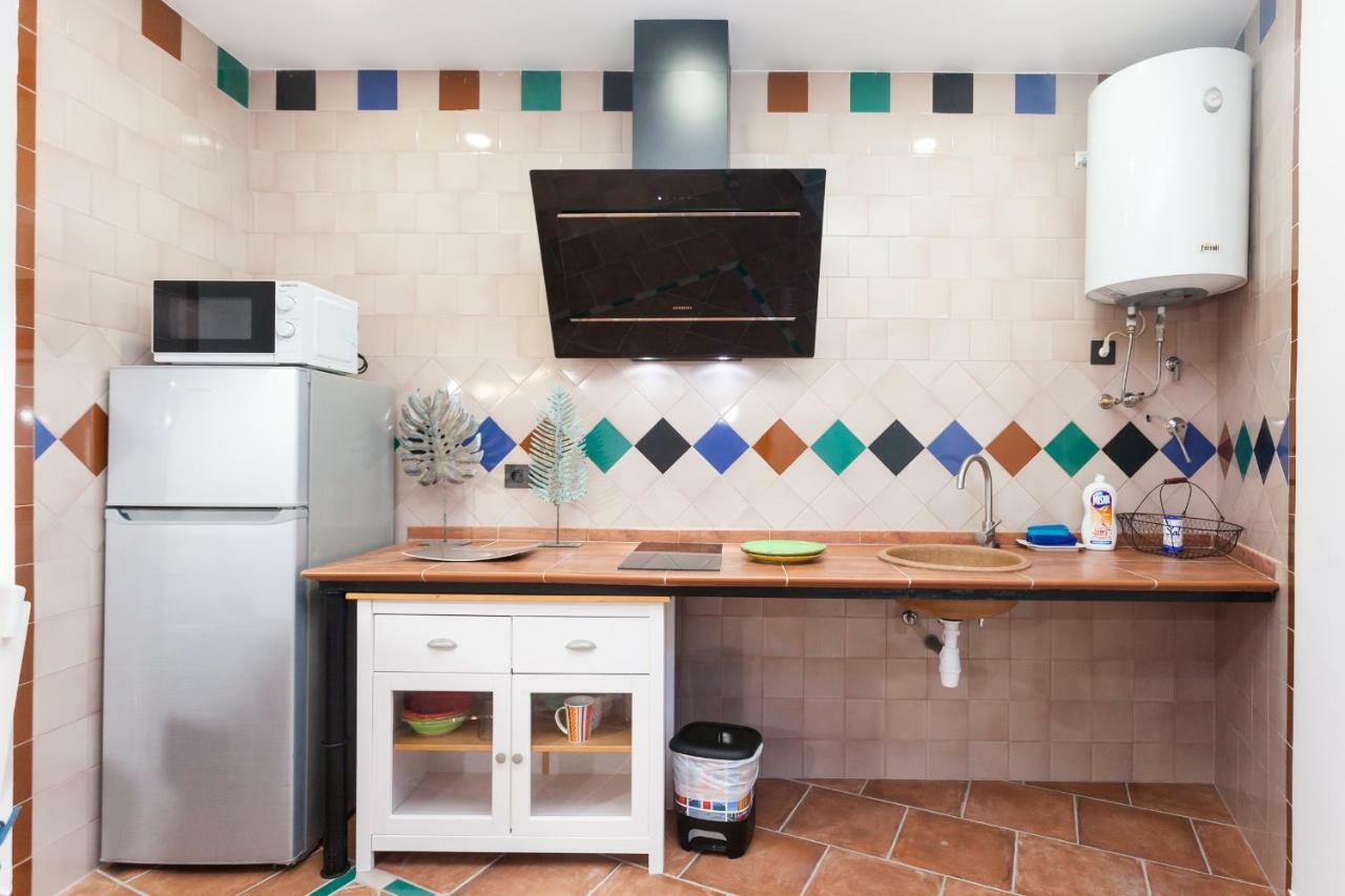 Casa Larga Apartment Гранада Екстериор снимка