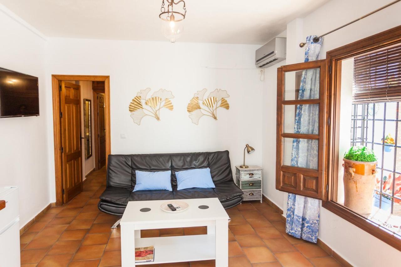 Casa Larga Apartment Гранада Екстериор снимка