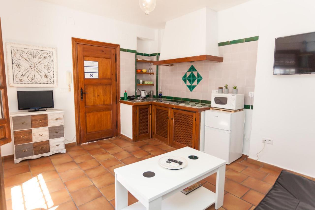 Casa Larga Apartment Гранада Екстериор снимка