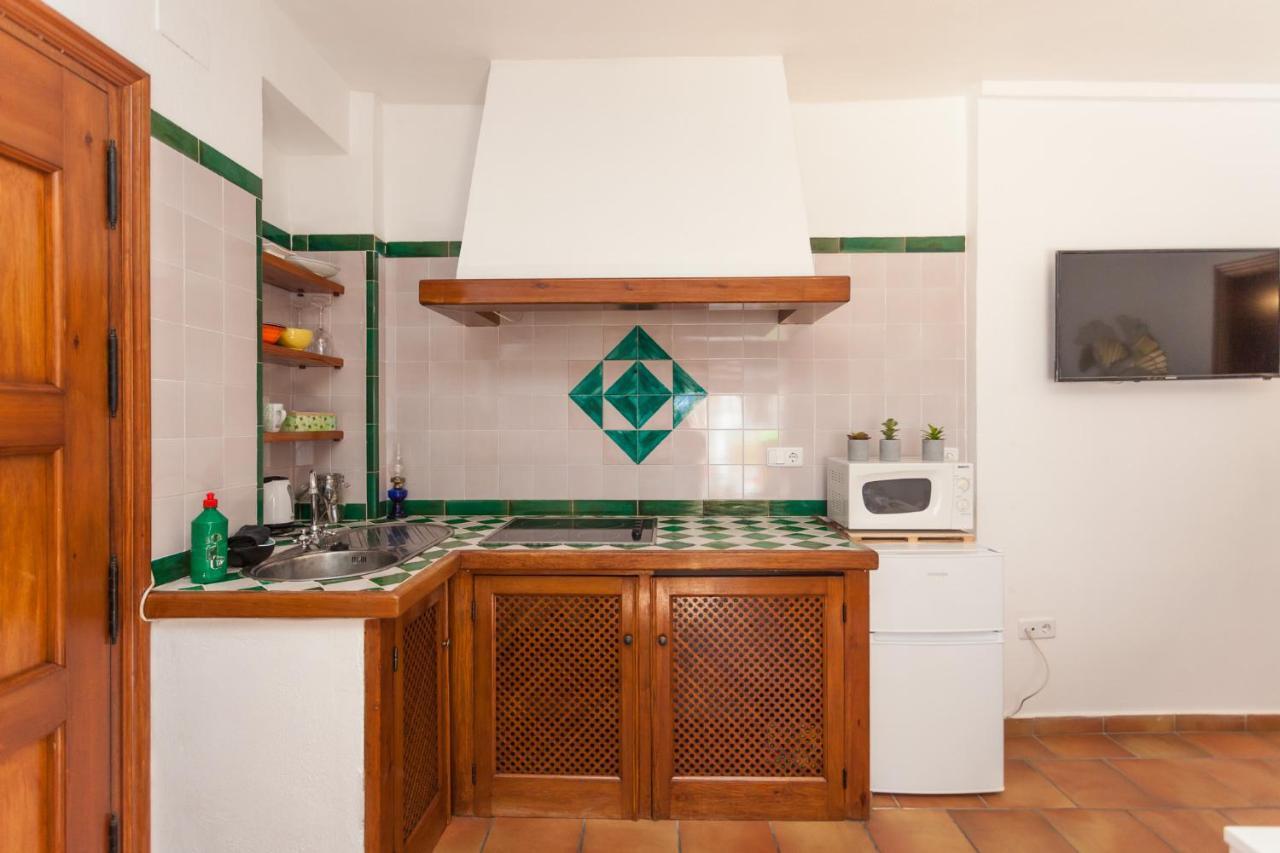 Casa Larga Apartment Гранада Екстериор снимка