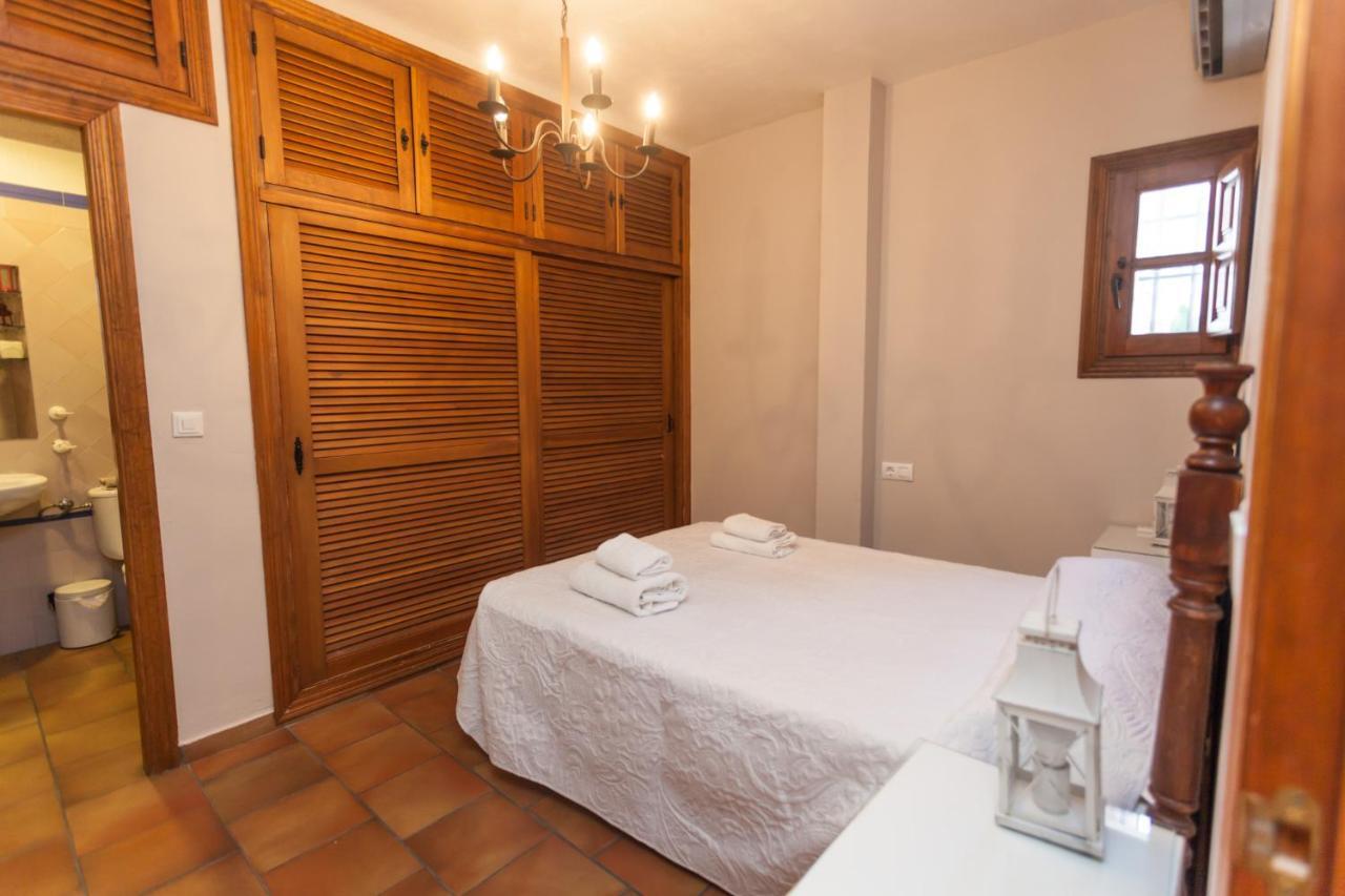Casa Larga Apartment Гранада Екстериор снимка
