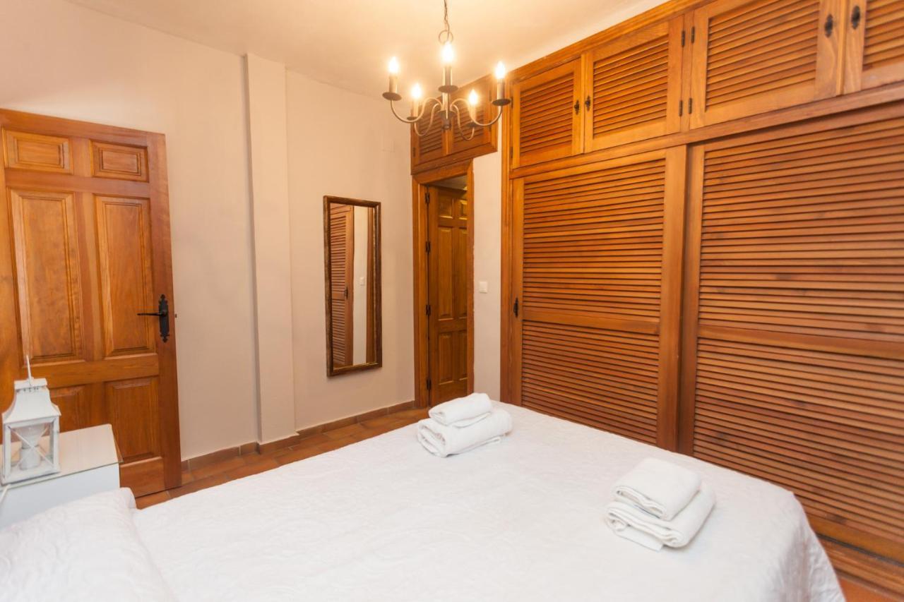 Casa Larga Apartment Гранада Екстериор снимка