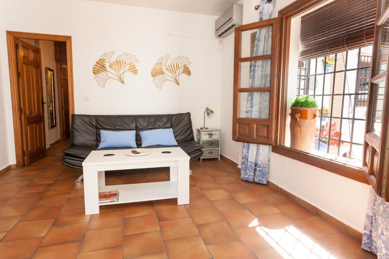 Casa Larga Apartment Гранада Екстериор снимка