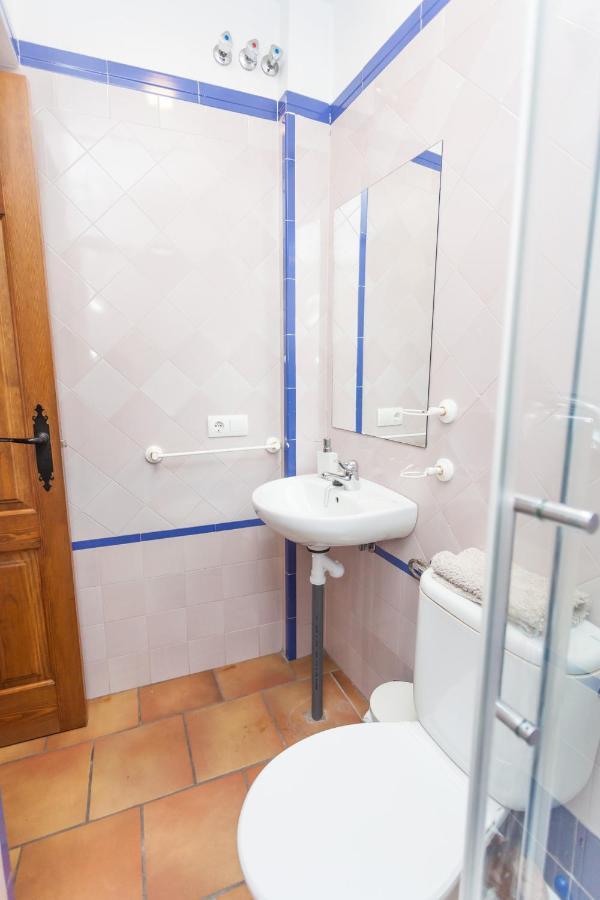 Casa Larga Apartment Гранада Екстериор снимка